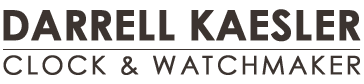 Darrell Kaesler Clock and Watchmaker